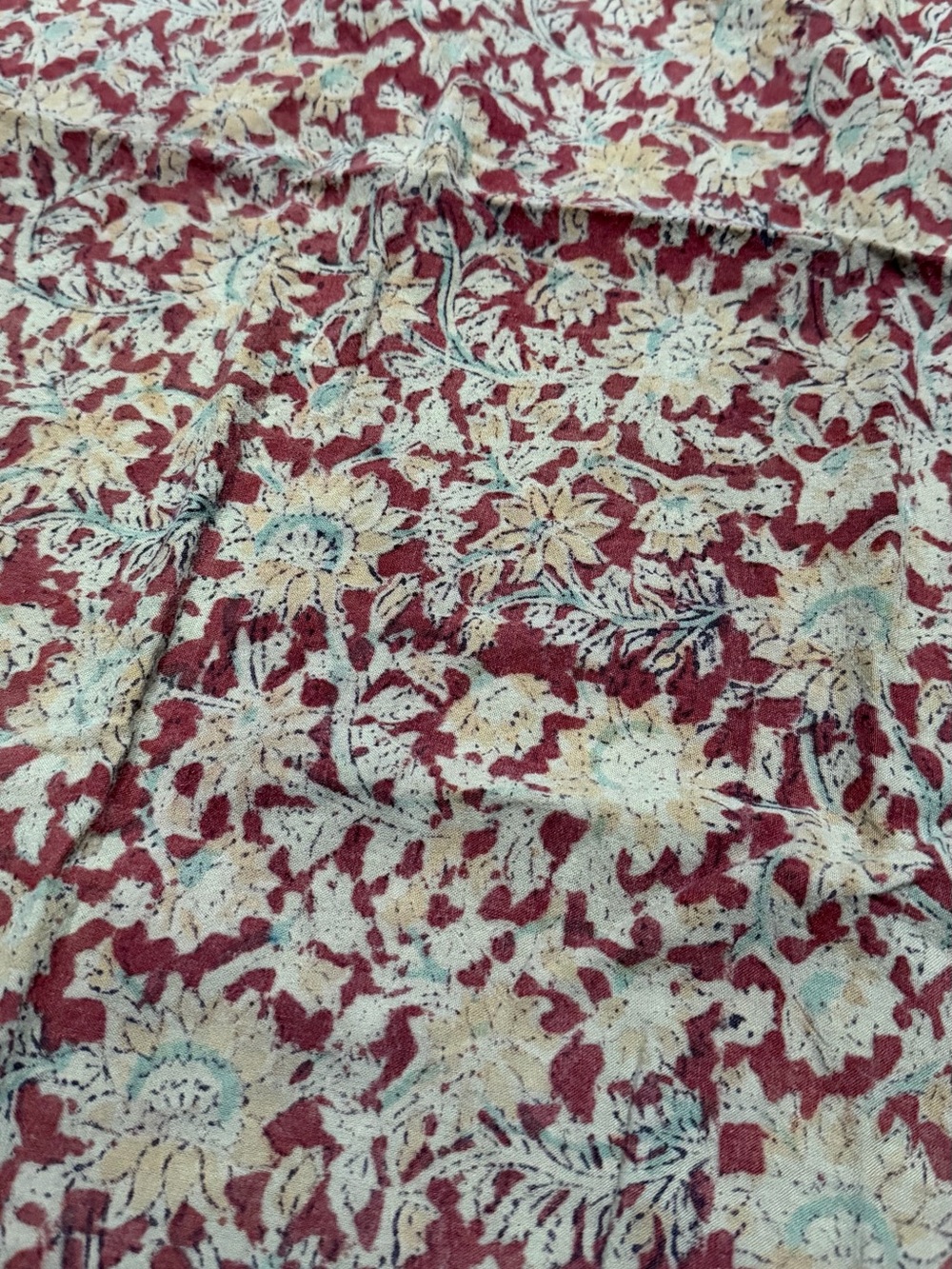 Magnolia Pearl | Paisley Floral Scarf - Picture 2 of 4
